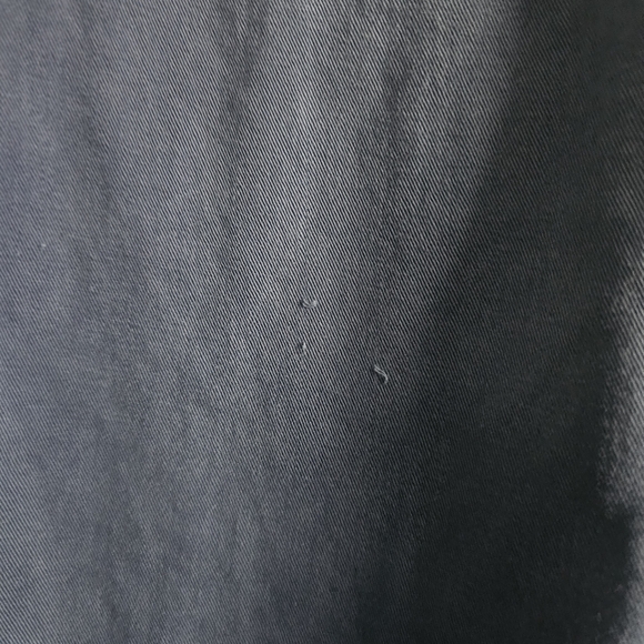 Madewell 100% Cotton Dusty Blue Long sleeve Button-up Shirt - Size Small - Picture 6 of 7